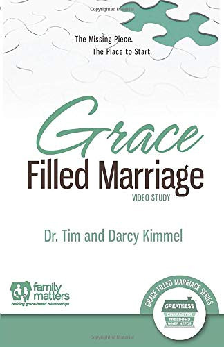 Grace Filled Marriage Video Study (Grace Filled Marriage Series)