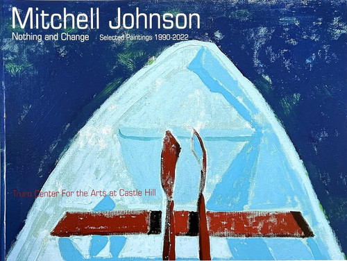 Mitchell Johnson Nothing and Change