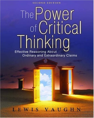 Power Of Critical Thinking