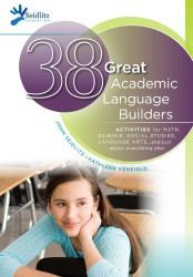 38 Great Academic Language Builders