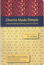 Charts Made Simple: understanding knitting charts visually