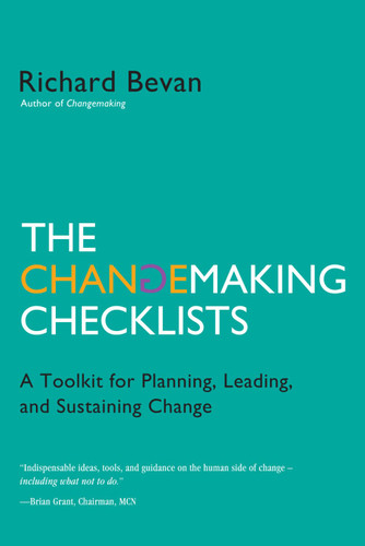The Changemaking Checklists: A Toolkit for Planning Leading and
