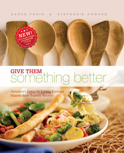Give Them Something Better - NEW updated