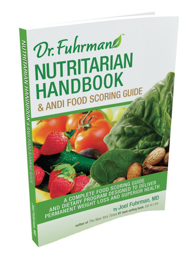 Nutritarian Handbook & ANDI Food Scoring Guide