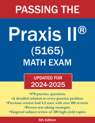 Passing the Praxis II