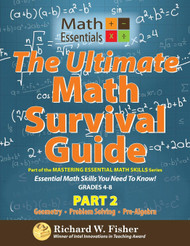 The Ultimate Math Survival Guide Part 2: Part of the Mastering