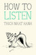 How to Listen (Mindfulness Essentials)