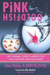 Pink Goldfish: Defy Normal Exploit Imperfection and Captivate Your