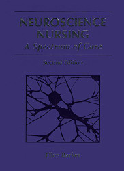 Neuroscience Nursing by Ellen Barker