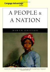 A People And A Nation