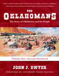 The Oklahomans: The Story of Oklahoma and Its People