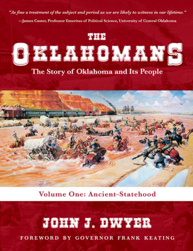 The Oklahomans: The Story of Oklahoma and Its People