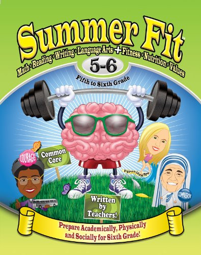 Summer Fit Fifth to Sixth Grade