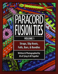 Paracord Fusion Ties - Volume 1