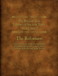 The Researchers Library of Ancient Texts - Volume IV