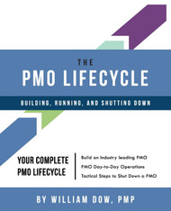The PMO Lifecycle: Building Running and Shutting Down