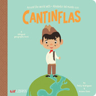 Around the World with / Alrededor del mundo con Cantinflas