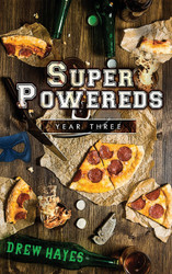 Super Powereds: Year 3