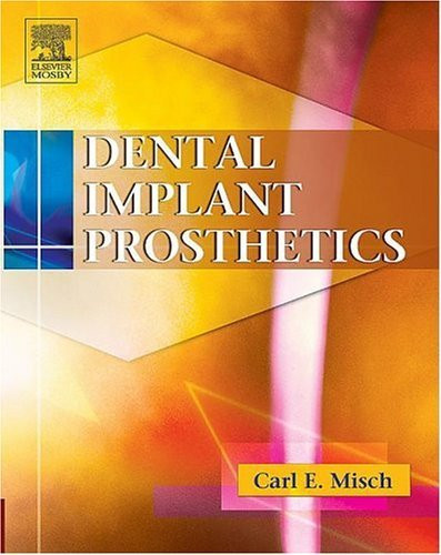 Dental Implant Prosthetics