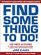 Find Something To Do!