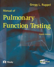 Ruppel's Manual Of Pulmonary Function Testing