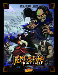 The Wandering Heros of Ogre Gate (BEP9001)