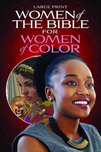 Women of the Bible for Women of Color -Hardcover
