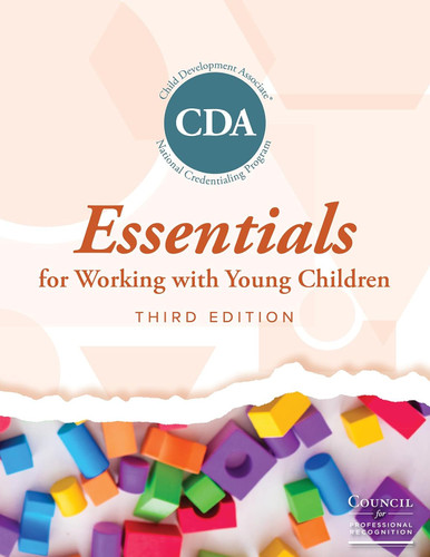 CDA Essentials for Working with Young Children 2023