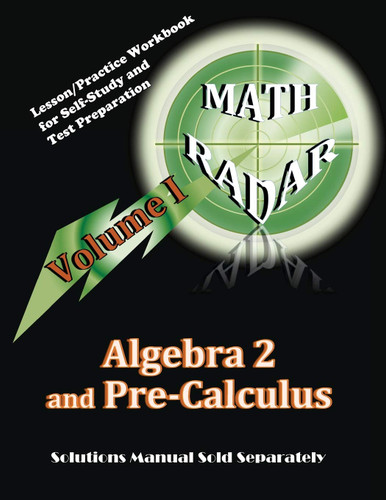 Algebra 2 and Pre-Calculus