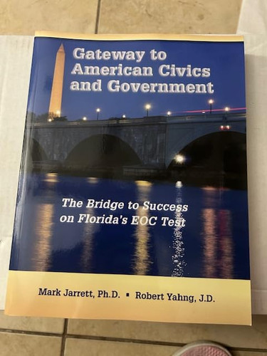 Gateway to American Civics and Government" New 2023 edition