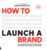 How to Launch a Brand - Special Workbook Edition
