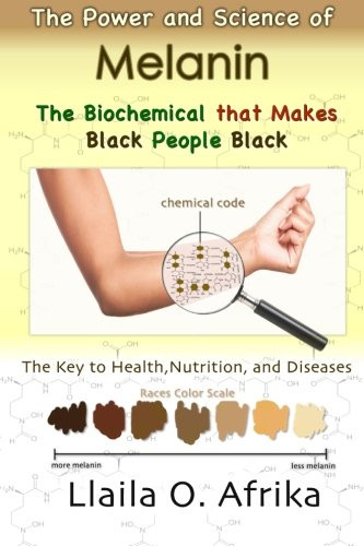 The Power and Science of Melanin: Biochemical that Makes Black People