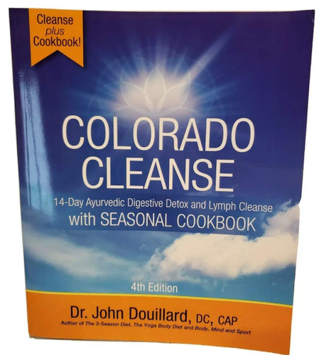 Colorado Cleanse 4.0: 14-Day Ayurvedic Digestive Detox and Lymph