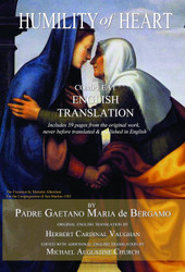 Humility of Heart