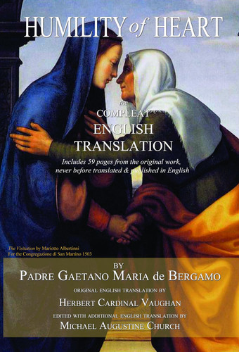 Humility of Heart