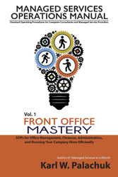 Vol. 1 - Front Office Mastery: Sops for Office Management Finances