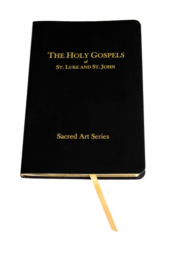 Sacred Art Series - The Holy Gospels of St. Luke and St. John