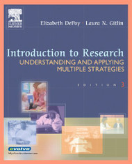 Introduction To Research