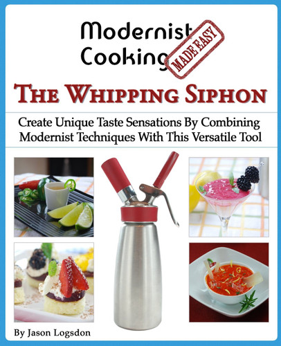 Modernist Cooking Made Easy