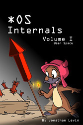 MacOS and iOS Internals Volume I: User Mode (v1.3)