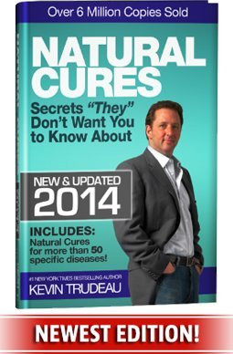 Natural Cures They Don't Want You To Know About