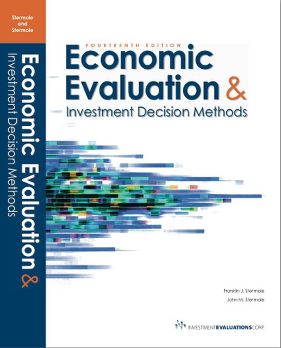 Economic Evaluation & Investment Decision Methods