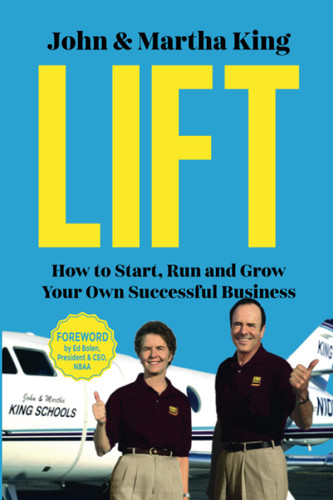 Lift: How to Start Run and Grow Your Own Successful Business