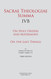 Sacrae Theologiae Summa IVB: On Holy Orders and Matrimony On the Last
