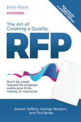 The Art of Creating a Quality RFP