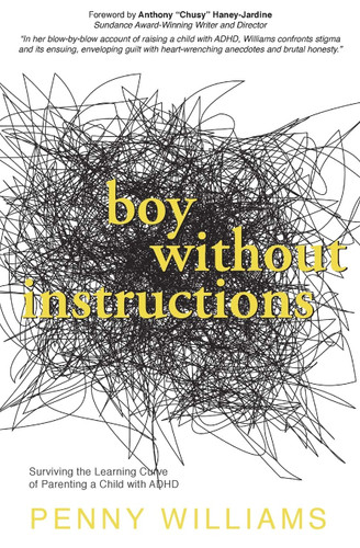 Boy Without Instructions: Surviving the Learning Curve of Parenting a