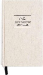 The 5 Minute Daily Gratitude Journal Planner