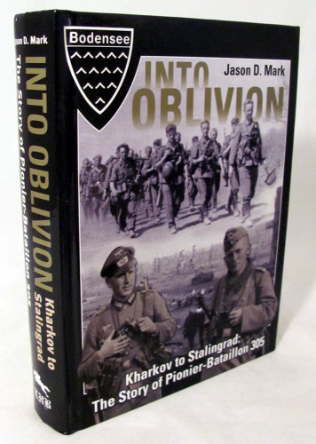 Into Oblivion Kharkov To Stalingrad