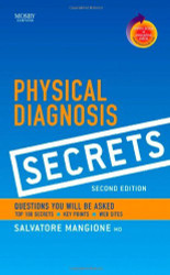 Physical Diagnosis Secrets Online Access