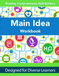 Main Idea Workbook (Reading Comprehension Skill Builders)